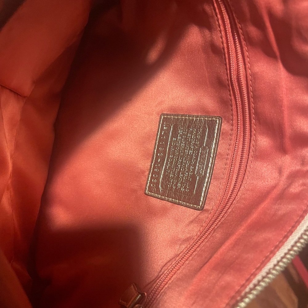 Coach Bag - Picture 2 of 5